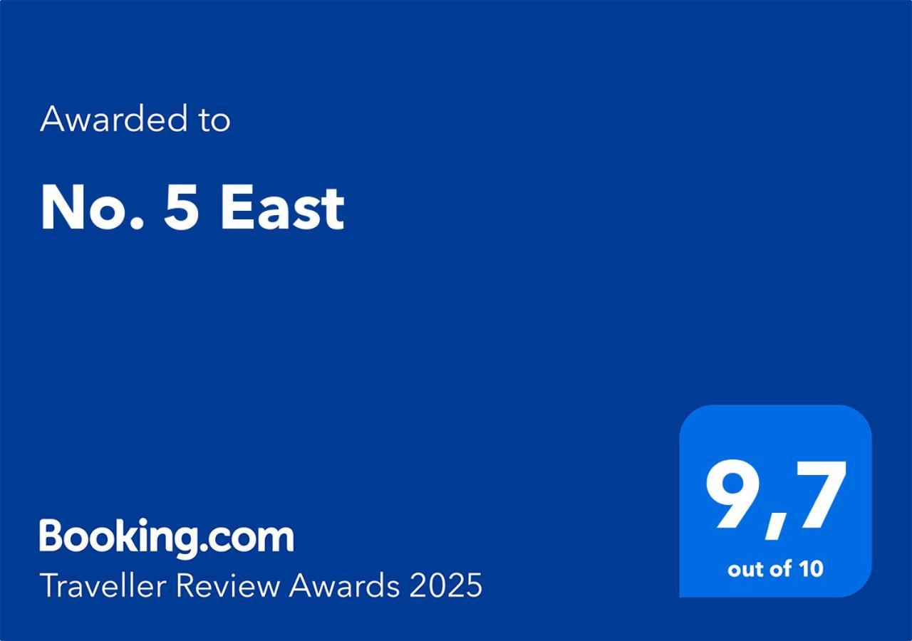 Bed and Breakfast No. 5 East Winnipeg Esterno foto