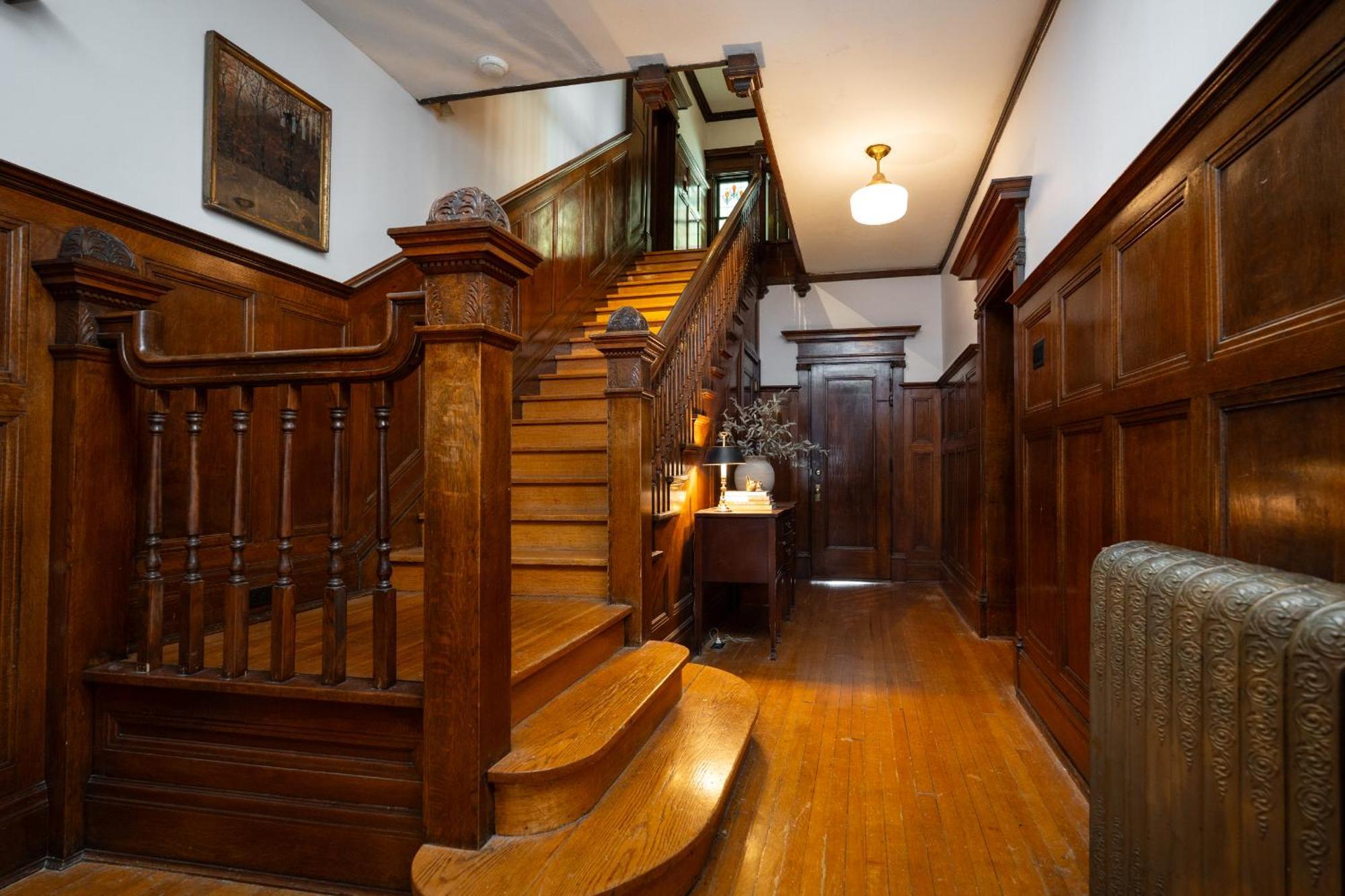 Bed and Breakfast No. 5 East Winnipeg Esterno foto