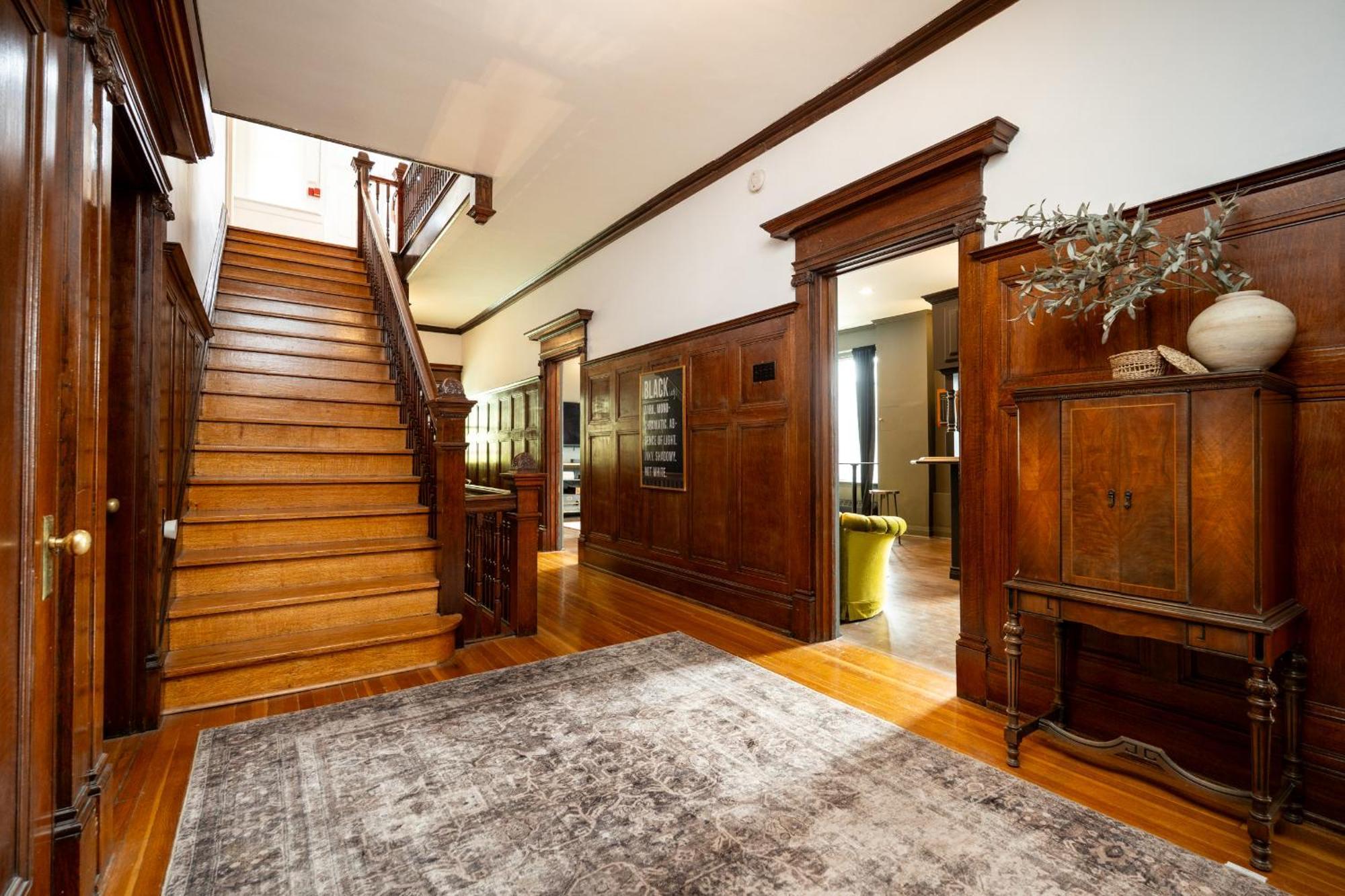Bed and Breakfast No. 5 East Winnipeg Esterno foto