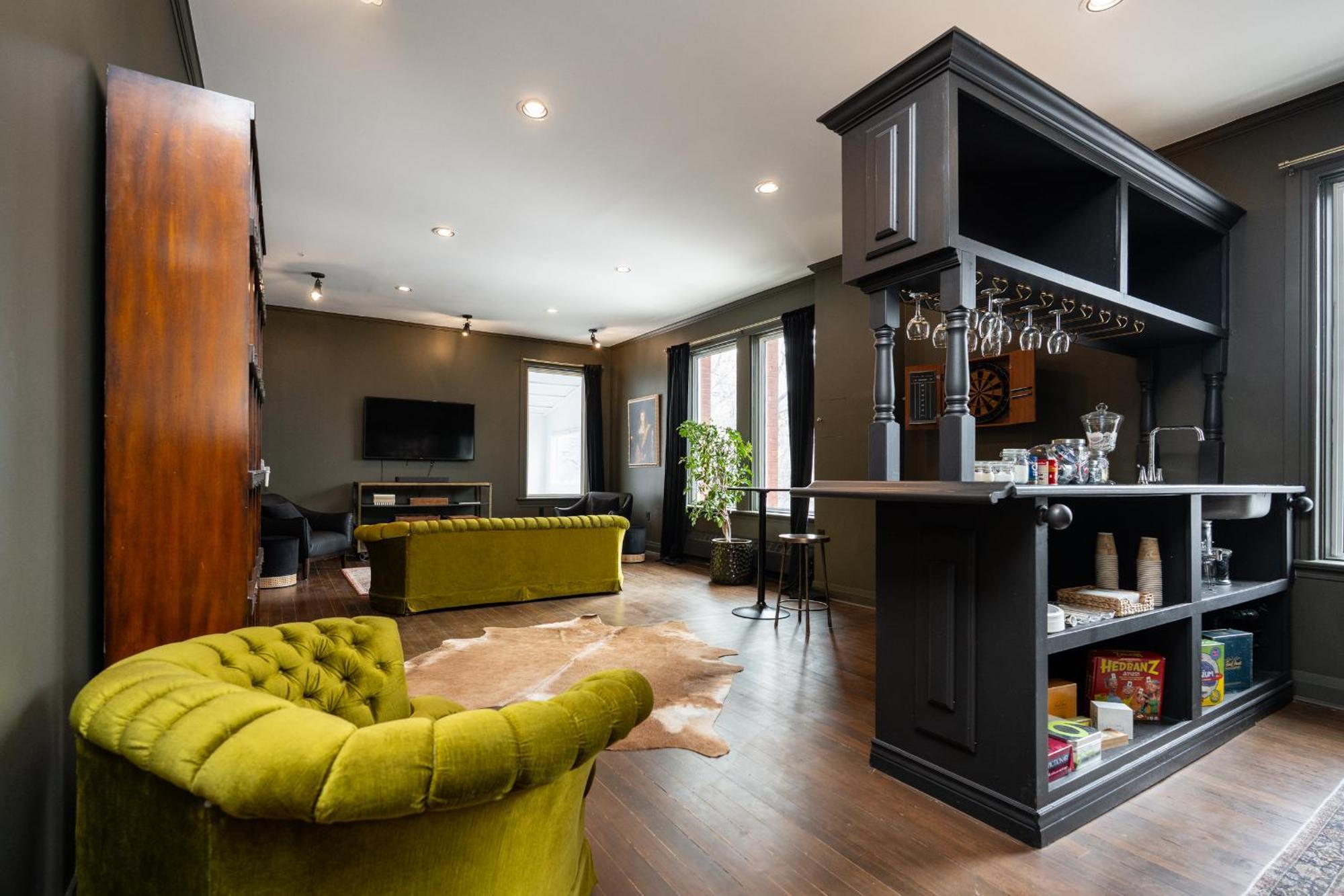 Bed and Breakfast No. 5 East Winnipeg Esterno foto
