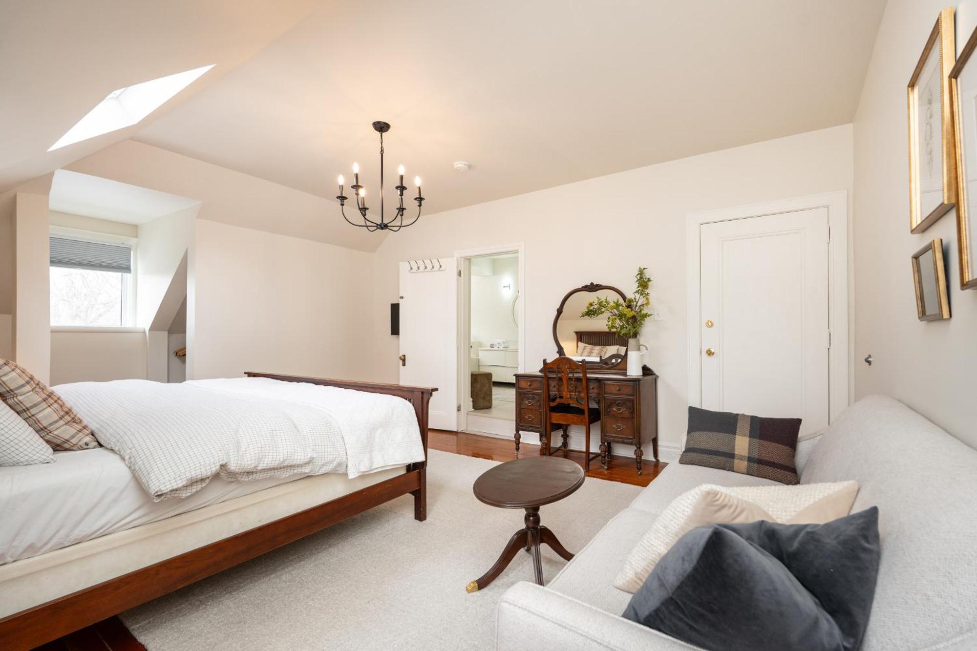 Bed and Breakfast No. 5 East Winnipeg Esterno foto