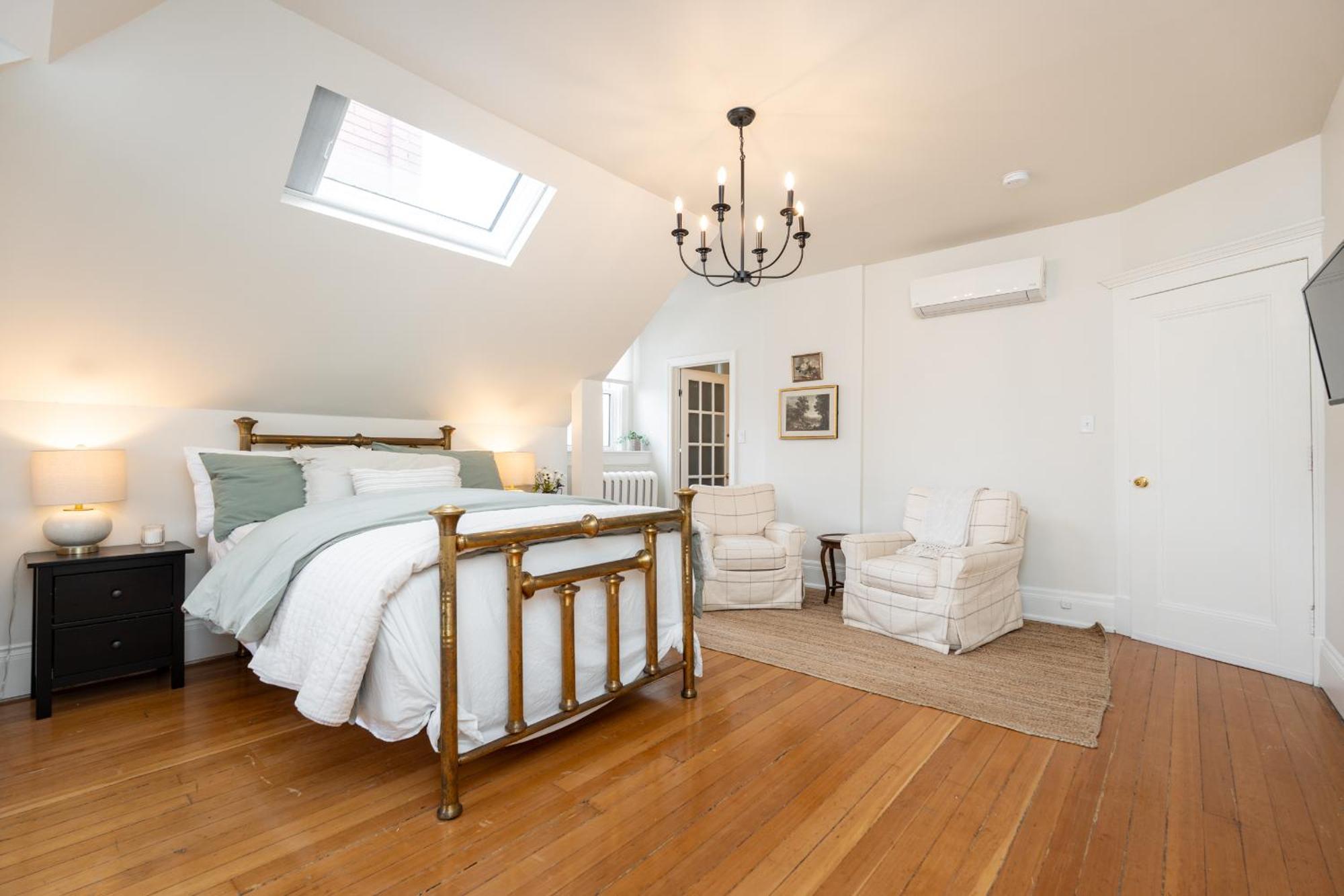 Bed and Breakfast No. 5 East Winnipeg Esterno foto